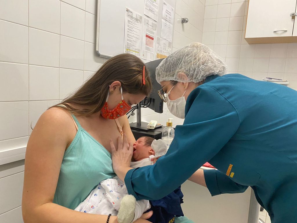 Agosto Dourado 2022 traz debate sobre a importância de educar sobre a amamentação; Bancos de Leite do RN pedem doações