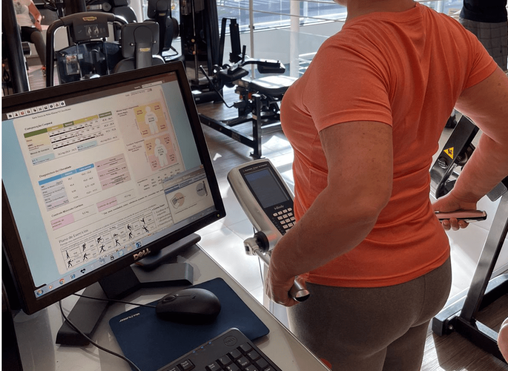 Como o exame de bioimpedância ajuda a potencializar resultados dos exercícios físicos?&nbsp;