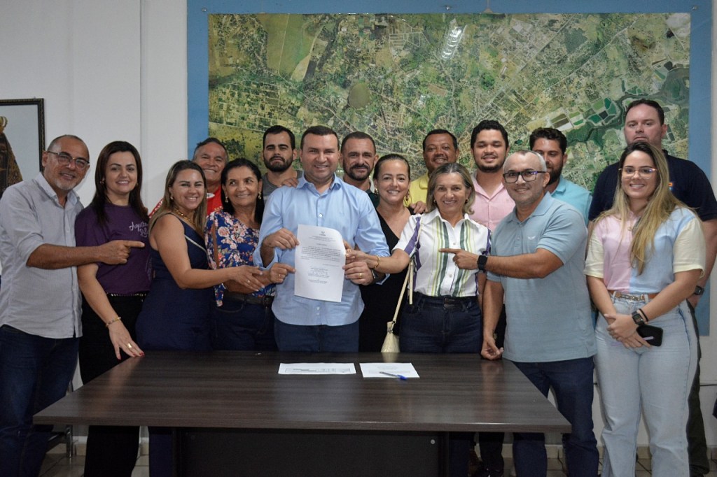 Prefeitura investirá mais de 6,2 milhões em recapeamento asfáltico das principais ruas de Macaíba; trabalho já&nbsp;iniciado