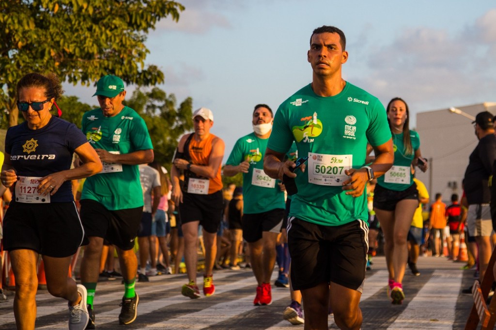 Meia Maratona do Sol Sicredi: a festa de todos os esportes; expectativa  de receber 10 mil&nbsp;corredores