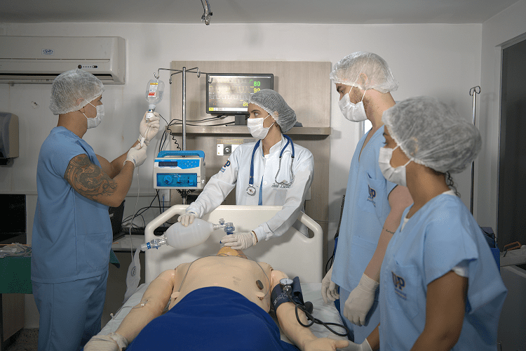 Curso de Medicina figura entre um dos mais procurados no&nbsp;Brasil