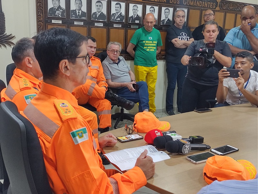 Havan passa por nova vistoria e deve receber alvará de funcionamento provisório para abertura da loja em&nbsp;Natal