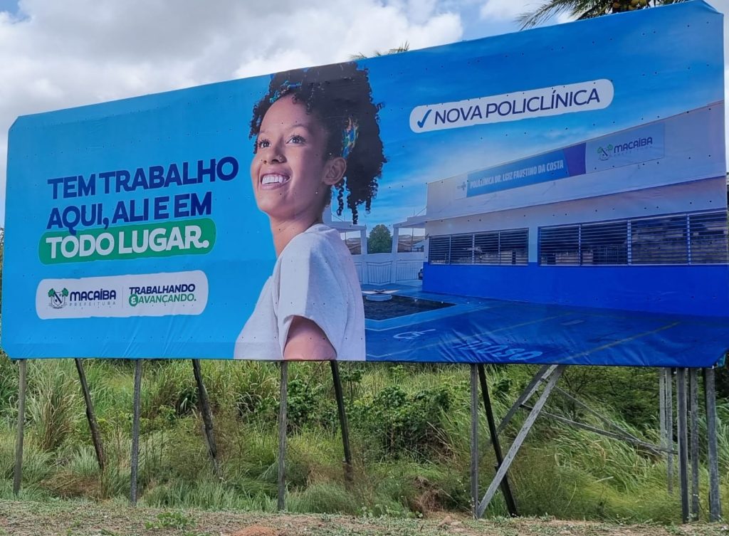 Jovem quilombola é protagonista de propaganda institucional da Prefeitura de&nbsp;Macaíba