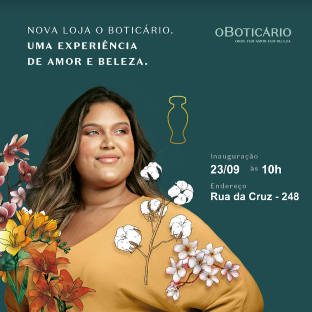 O Boticário inaugura 1º Espaço do Revendedor em Macaíba; local é considerado inovador e possibilita serviço de autoatendimento da&nbsp;marca