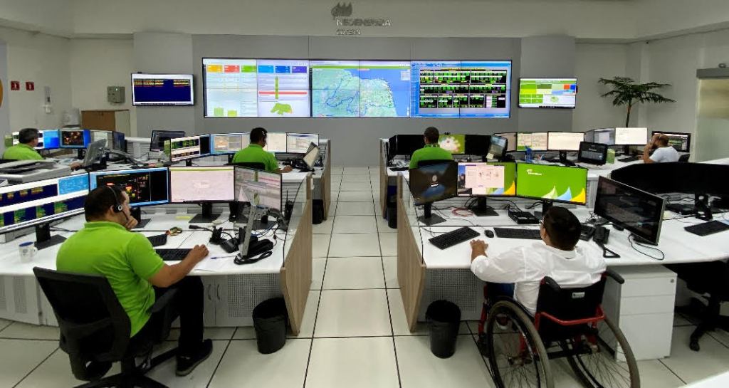 Cosern vai monitorar, em tempo real, a distribuição de energia aos locais de votação no Rio Grande do&nbsp;Norte