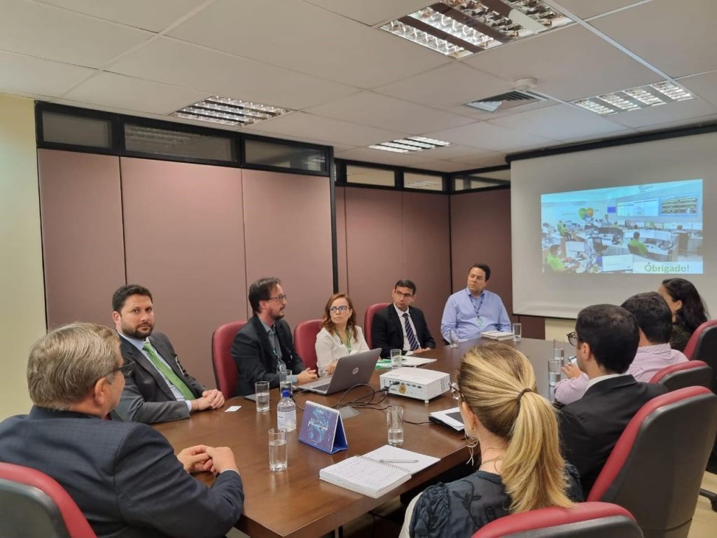 Cosern apresenta Plano de Ação para as eleições 2002 ao Tribunal Regional Eleitoral do Rio Grande do&nbsp;Norte