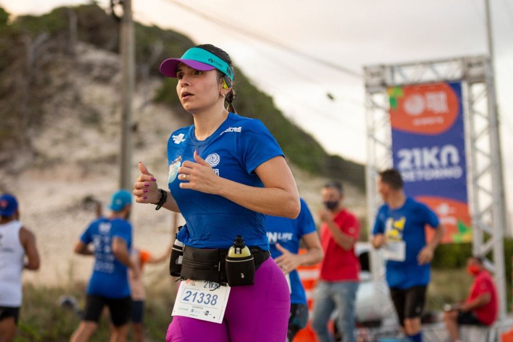 Meia Maratona do Sol: inscrições esgotadas; entrega dos kits será realizada a partir do dia 15, no Holiday&nbsp;Inn