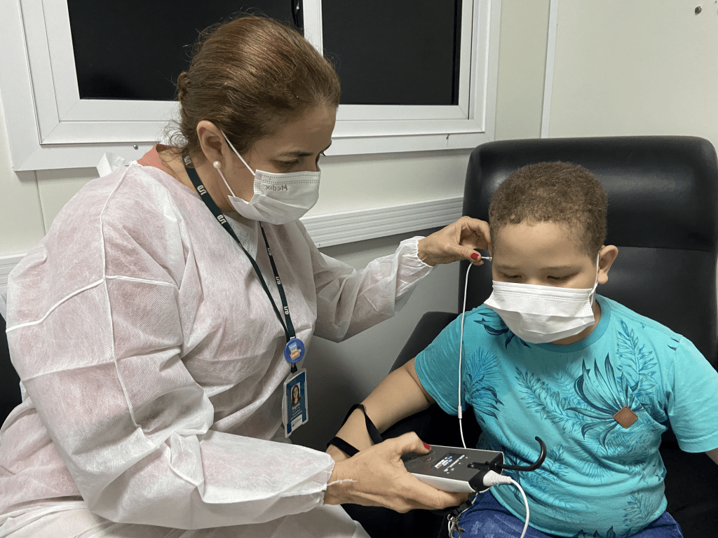 ISD abre vagas de preceptoria multiprofissional para oftalmologista, fonoaudiólogo, nutricionista e psicólogo&nbsp;