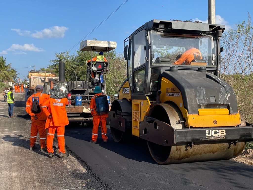 Trecho que liga distrito de Traíras a Capoeiras será asfaltado; ordem de serviço será assinada na próxima sexta-feira&nbsp;(14)