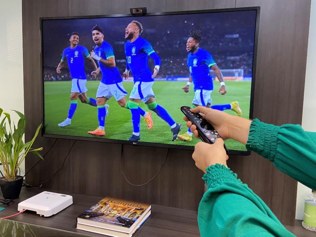 Instalação de antenas, TVs e aparelhos de som requer cuidados; serviço requer medidas de segurança junto à rede&nbsp;elétrica