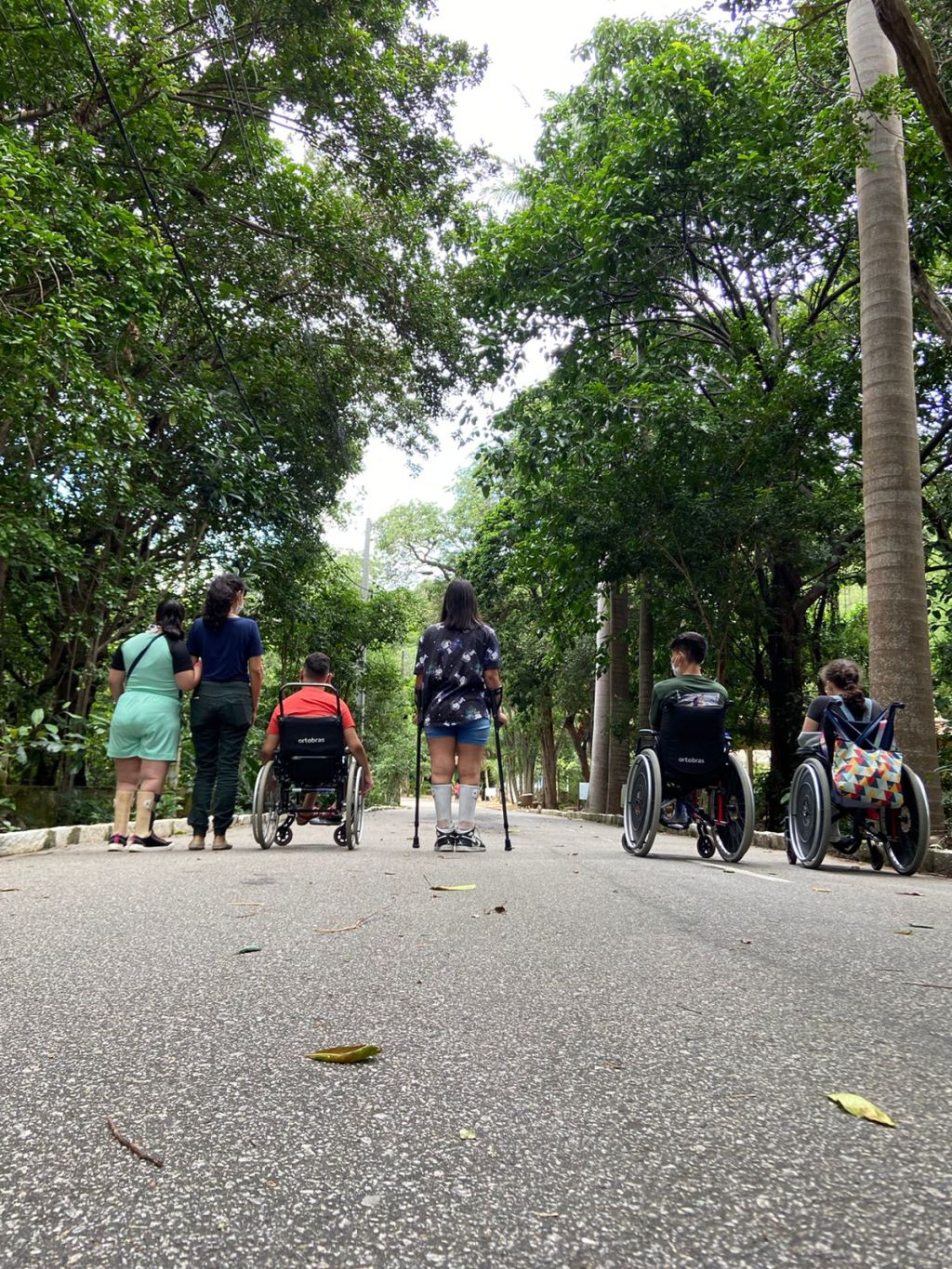 Instituto Santos Dumont realiza evento de conscientização sobre o Dia Mundial da Espinha Bífida no Parque das&nbsp;Dunas