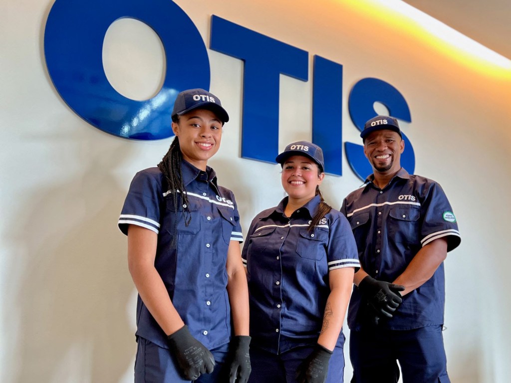 Vagas para Natal: estágio técnico da Otis com oportunidades para estudantes de todo o&nbsp;Brasil