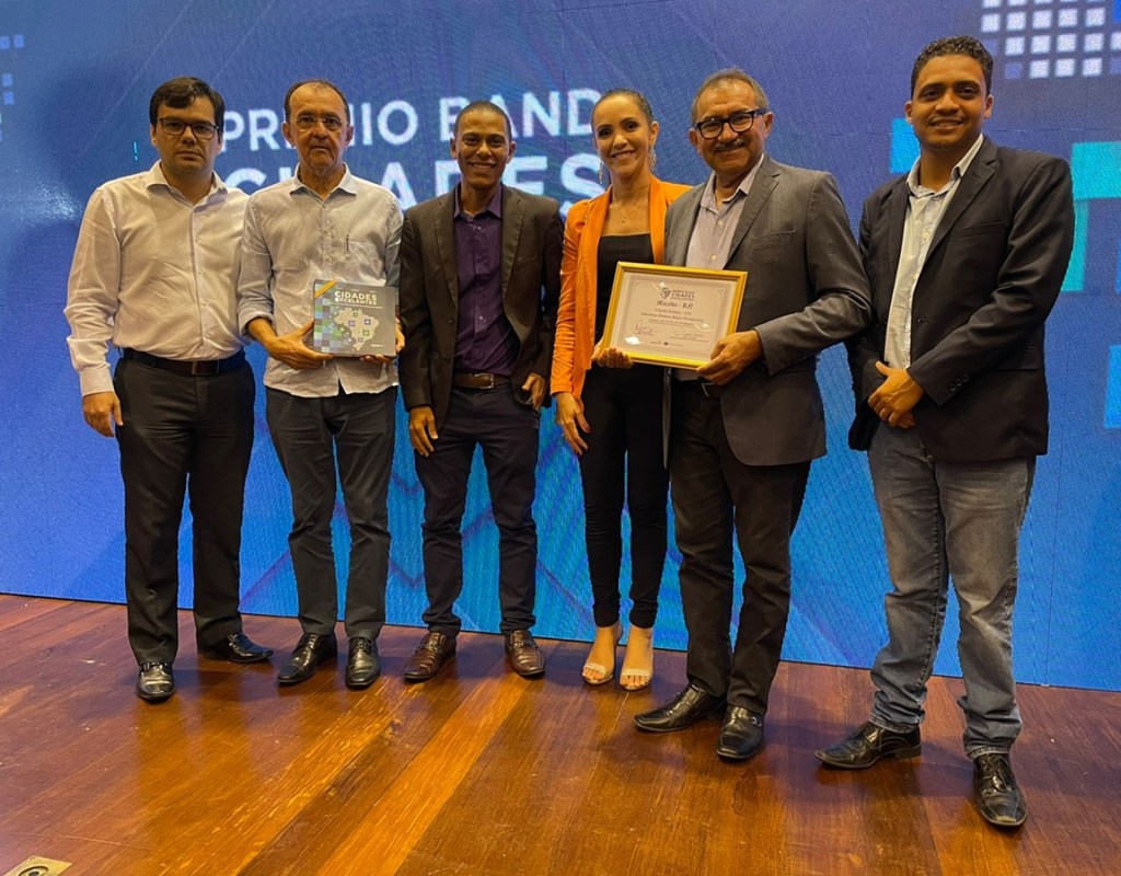 Macaíba é premiada como melhor município do Rio Grande do Norte em governança, eficiência e&nbsp;transparência