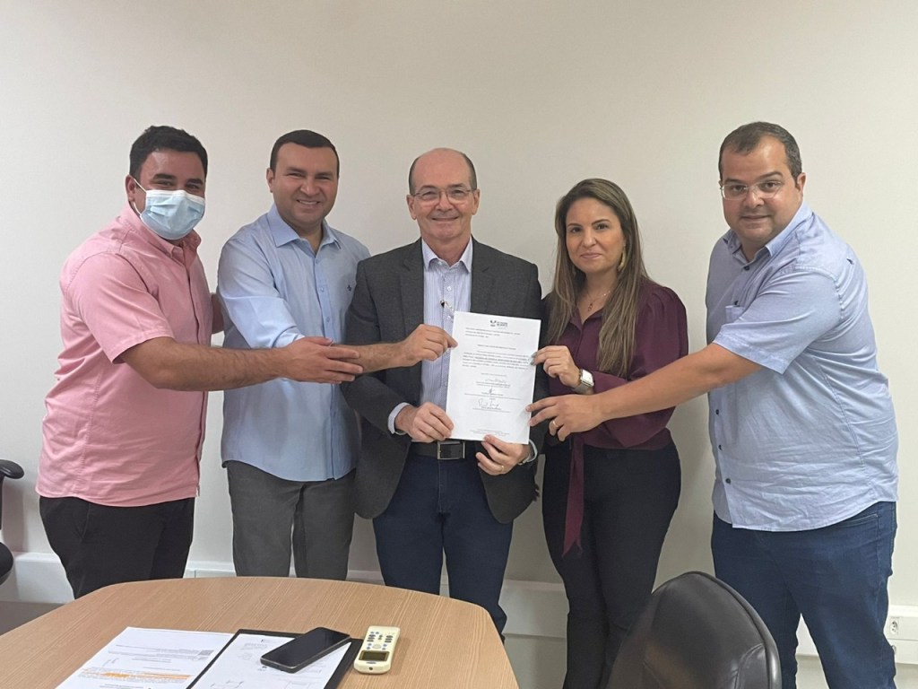 Rodoviária de Macaíba será totalmente reformada; importante obra já tem ordem de serviço&nbsp;assinada