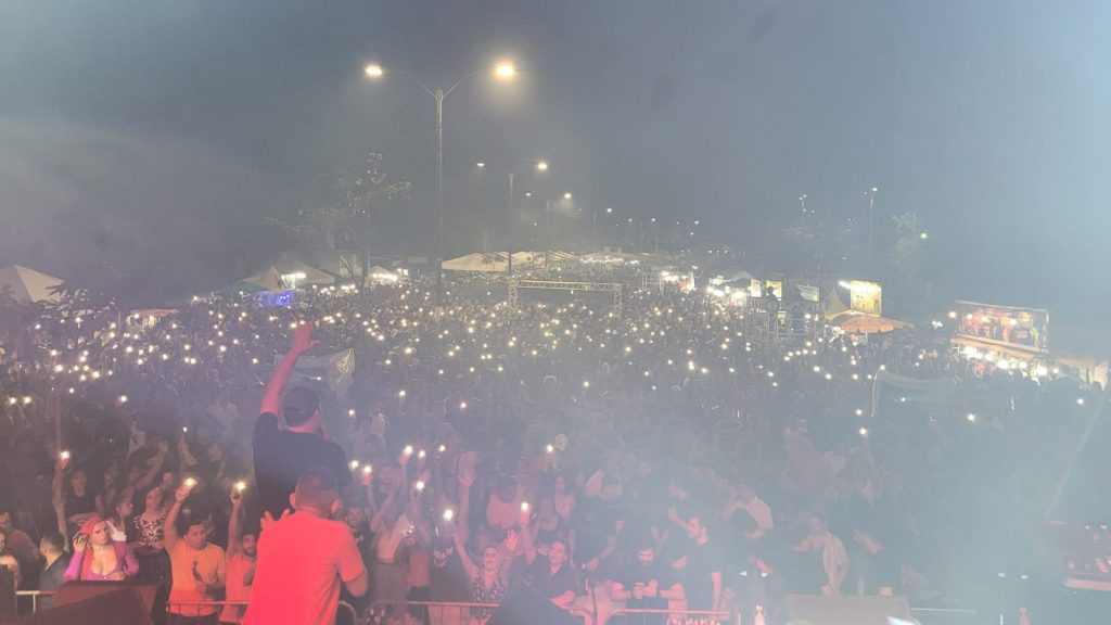 Evento comemorativo dos 145 anos de emancipação de Macaíba gera renda extra para diversos segmentos&nbsp;comerciais