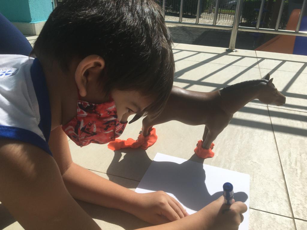 Especialistas apontam os benefícios do contato com a arte na primeira&nbsp;infância