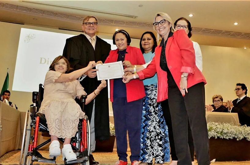 TRE diploma Fátima Bezerra para exercer novo mandato; governadora renova compromisso com ações prioritárias à&nbsp;população