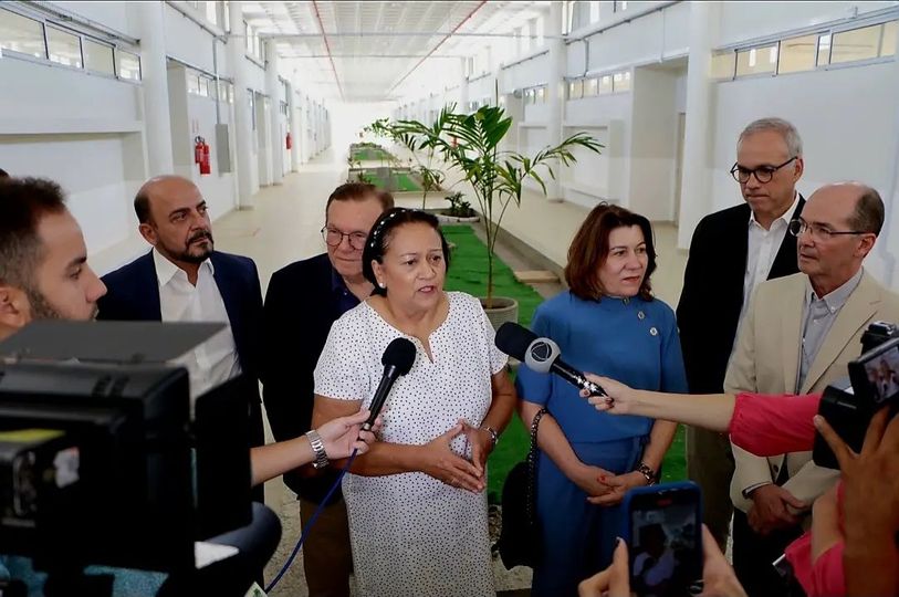 Governo do RN inaugura parque tecnológico em Macaíba; com investimento de R$ 12,3, PAX será um dos maiores polos de ciência do&nbsp;país