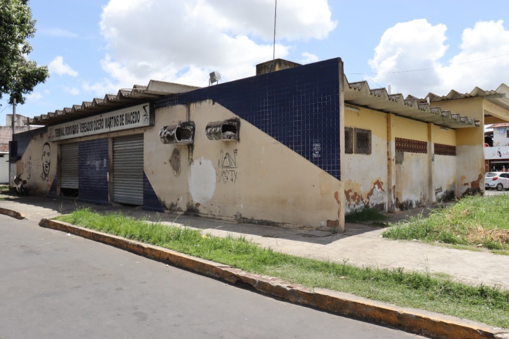 Governo do Rio Grande do Norte inicia reforma da rodoviária de Macaíba; obra solicitada pelo prefeito Emídio&nbsp;Júnior