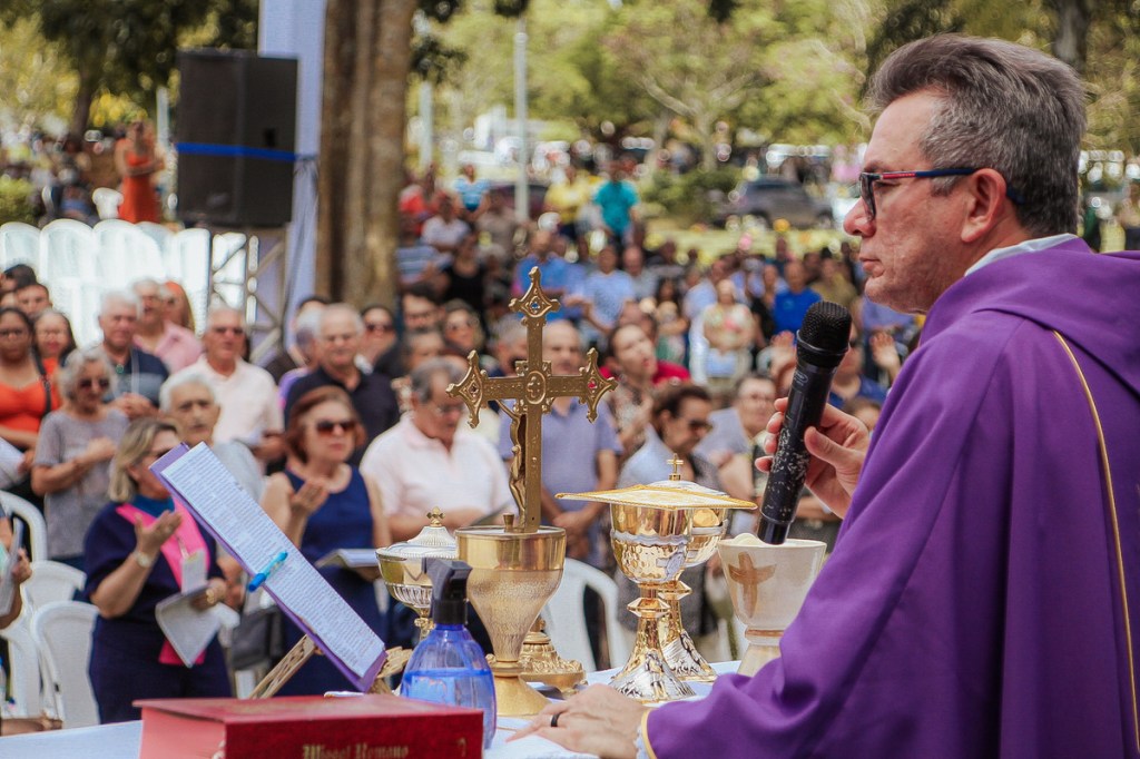 Morada da Paz divulga calendário de missas para 2023; as celebrações acontecerão às 9h, aos sábados, com algumas&nbsp;exceções