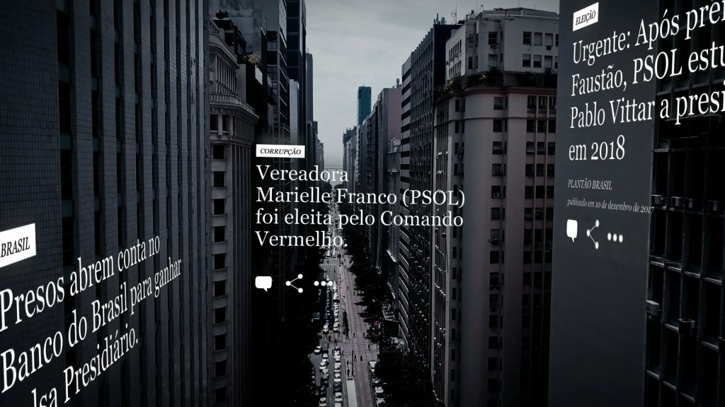 “Fake News – Made In Brazil”: Documentário inédito na TV discute o círculo vicioso das notícias&nbsp;falsas