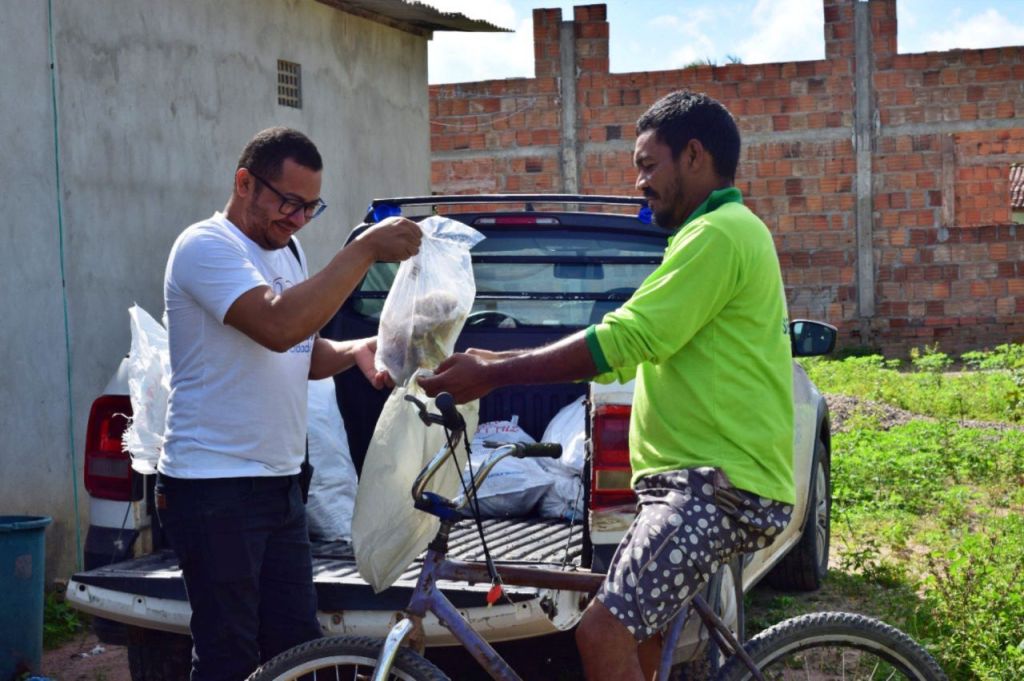 Semana Santa: Entrega do programa Peixe do Povo começa nesta terça-feira (4) em&nbsp;Macaíba
