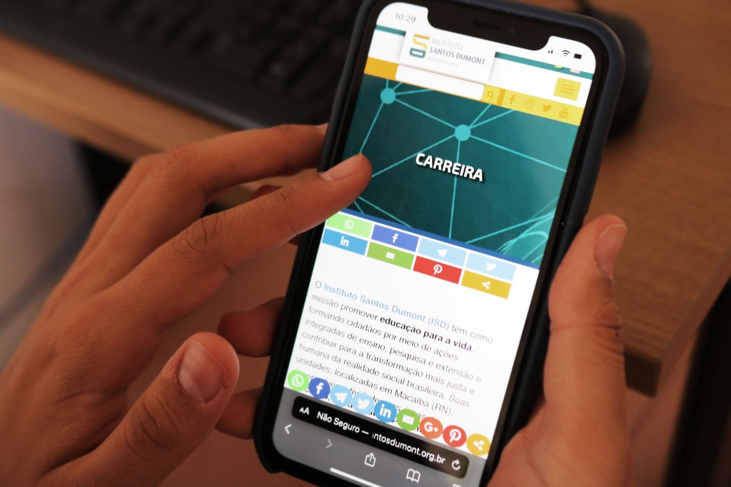 Instituto Santos Dumont abre vagas para profissionais da saúde e Coordenador (a) do PRONAS/PcD; saiba como se&nbsp;inscrever