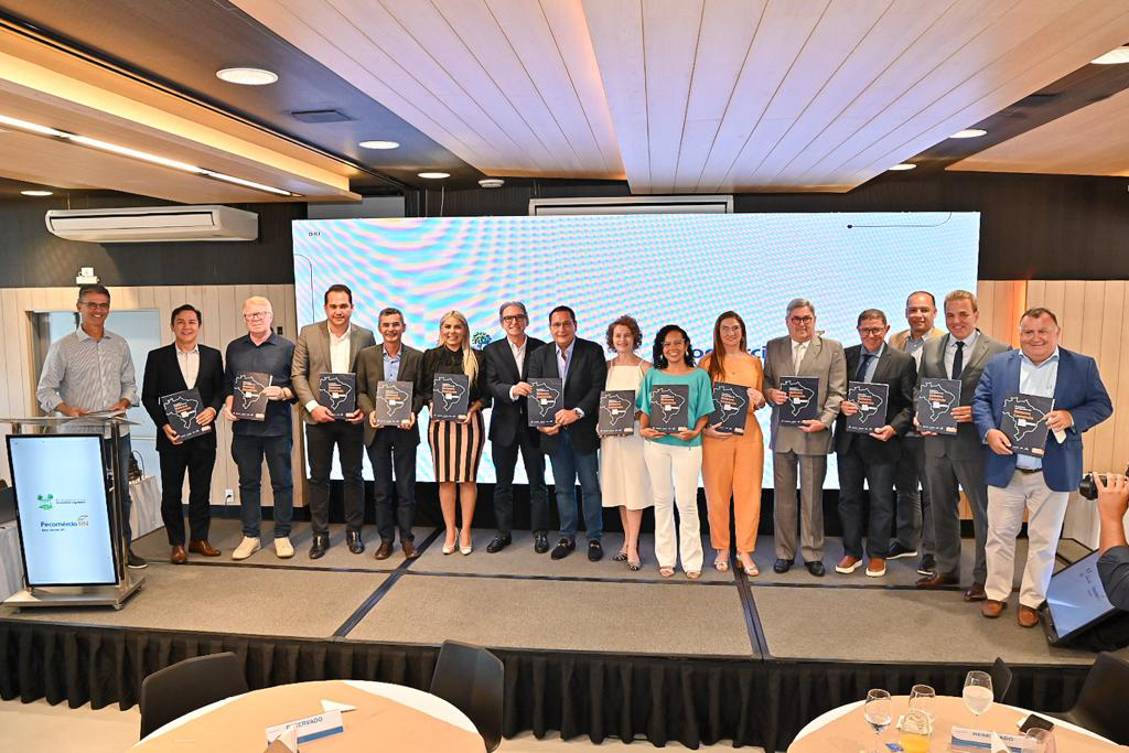 Sistema Fecomércio RN apresenta ações para deputados estaduais; evento ocorreu no hotel Senac Barreira&nbsp;Roxa