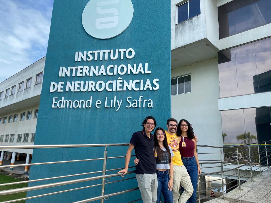 Estudantes do Instituto Santos Dumont, em Macaíba, são aprovados em programas de pesquisa&nbsp;internacionais