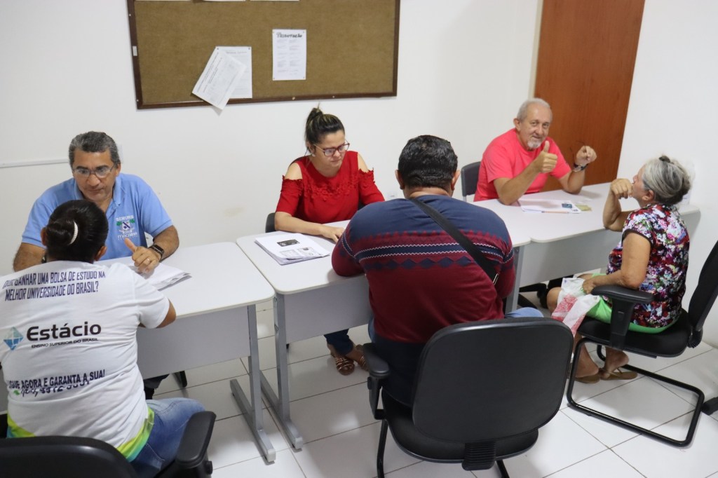 Macaíba realiza cadastro de ambulantes para o São João do Povo 2023; inscrições prosseguem até quinta-feira&nbsp;(16)