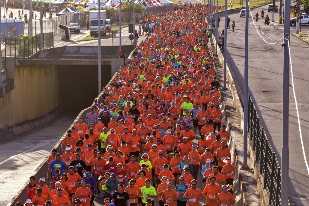 Meia Maratona do Sol Sicredi: 90 dias para a largada da maior corrida do Nordeste; evento será realizado dia 16 de&nbsp;setembro