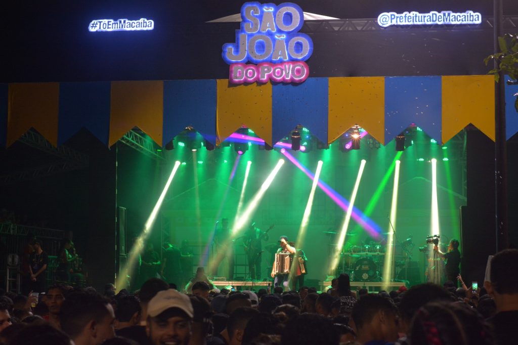 Festejo junino de Macaíba começa neste final de semana na zona rural; Riacho do Sangue na sexta(2), e Cajazeiras, sábado&nbsp;(3)