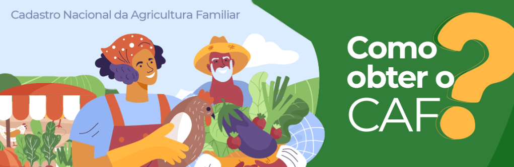 Secretaria de Agricultura de Macaíba emite Cadastro Nacional da Agricultura Familiar; inscrição do CAF fortalece segmento&nbsp;rural