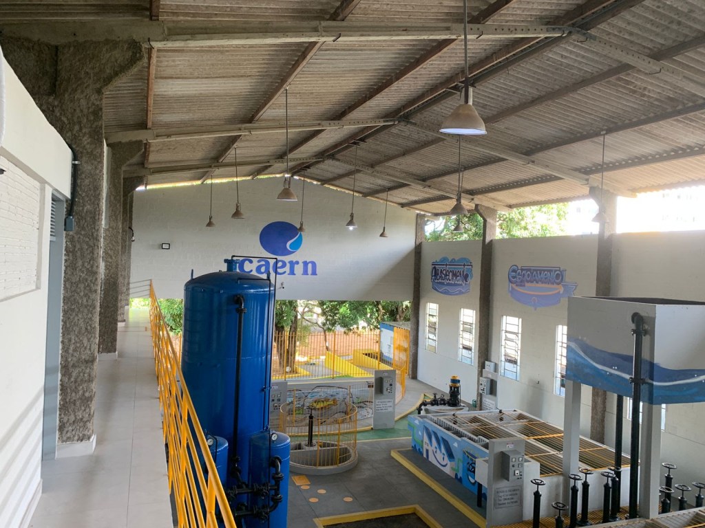 Projeto “Circuito das Águas” abre agendamento para visita de escolas; saiba como&nbsp;participar