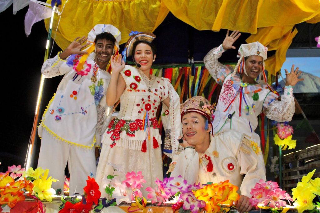 Conexão Elefante Cultural inicia circulação por 11 cidades do RN; projeto promove apresentações e formações&nbsp;educativas
