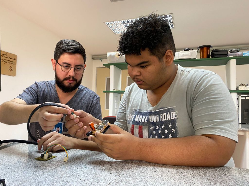 Iniciação Científica: Conheça os jovens macaibenses que dão os primeiros passos na neuroengenharia; saiba como se tornar um&nbsp;deles