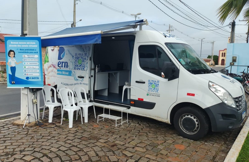 Caern Móvel atende na capital e outras cinco cidades do RN; Em Macaíba, Assentamento José Coelho, das 8h ás 17h, segunda&nbsp;(11)