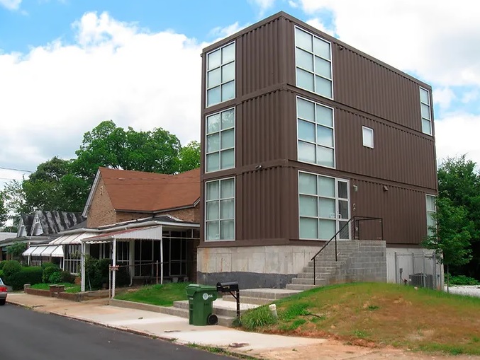 Tendência global, casa feita de contêiner é opção ecológica e barata; especialista da área explica como funciona 