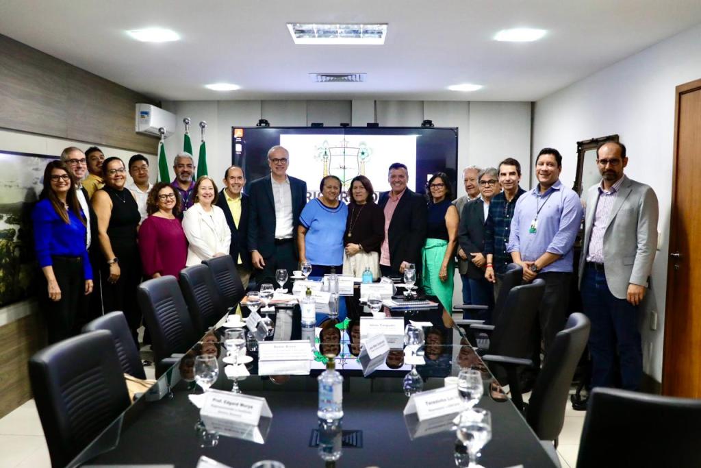 ISD participa do lançamento do Edital de seleção de pesquisadores para o Projeto de Desenvolvimento Institucional do PAX  