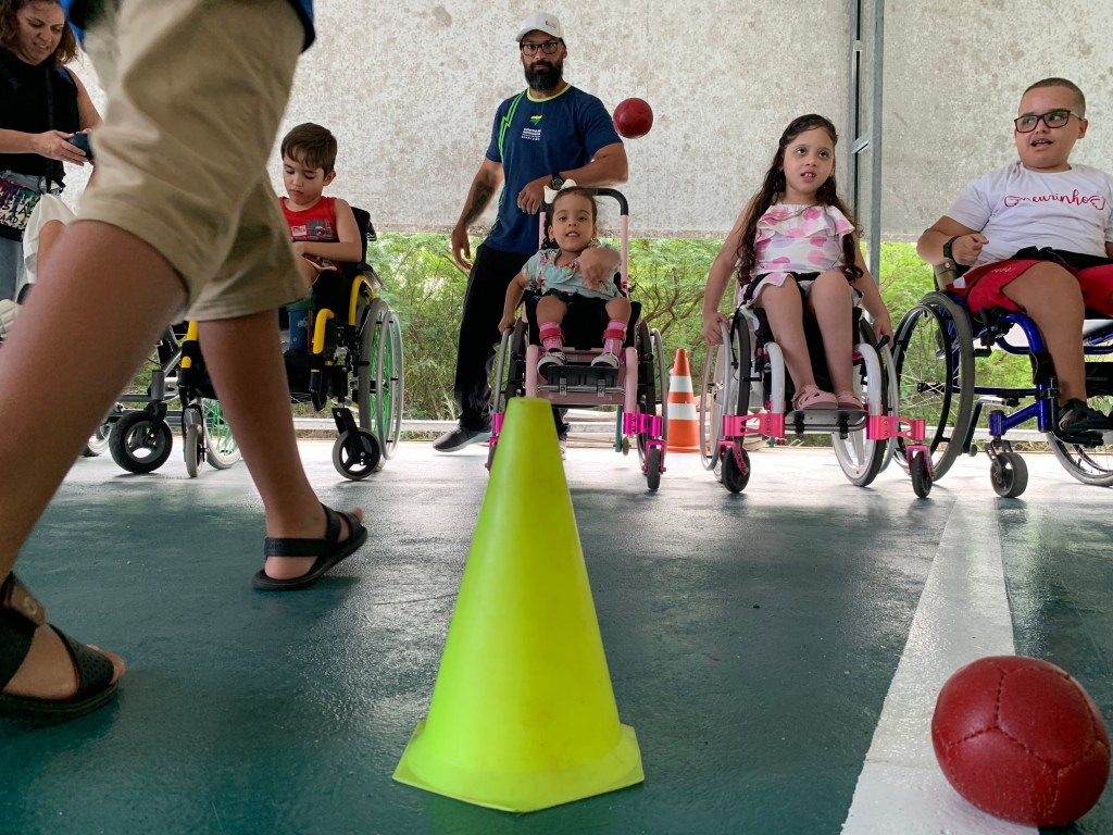 Abertura do Seminário sobre Modalidades Paralímpicas acontece dia 9; saiba como se&nbsp;inscrever