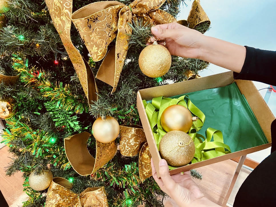 Vai montar a decoração natalina? Siga orientações de segurança e economize&nbsp;energia