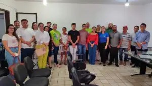 Prefeitura apresenta projeto Eco-faixa para ser implantado em Macaíba; primeiro será instalado no Aracá, bairro das&nbsp;Campinas