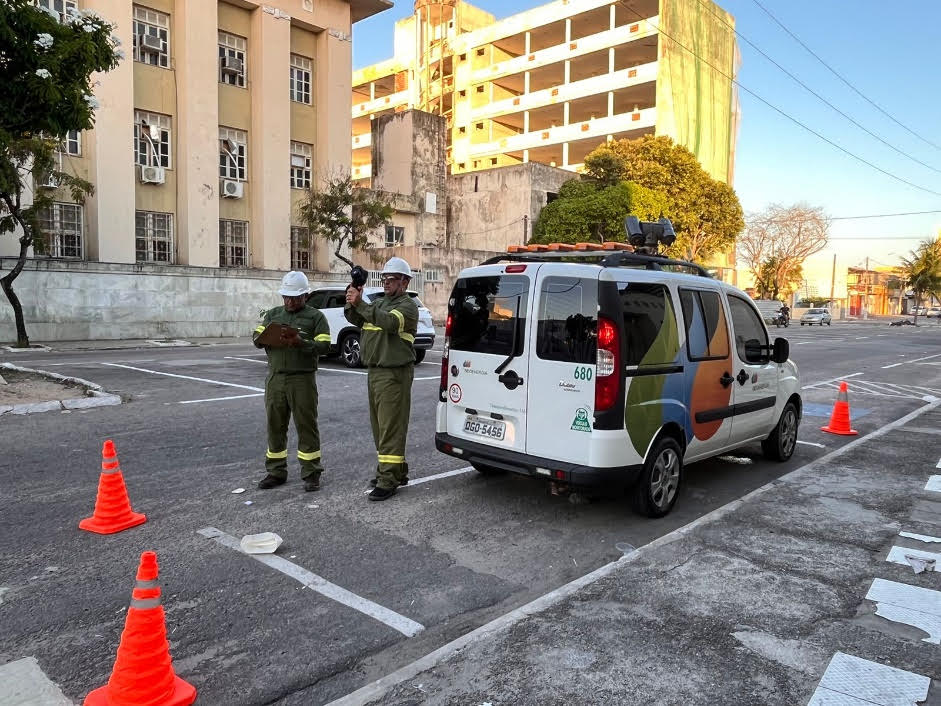 Carnaval 2024: rede elétrica dos principais polos da folia passam por inspeção em todo o&nbsp;estado