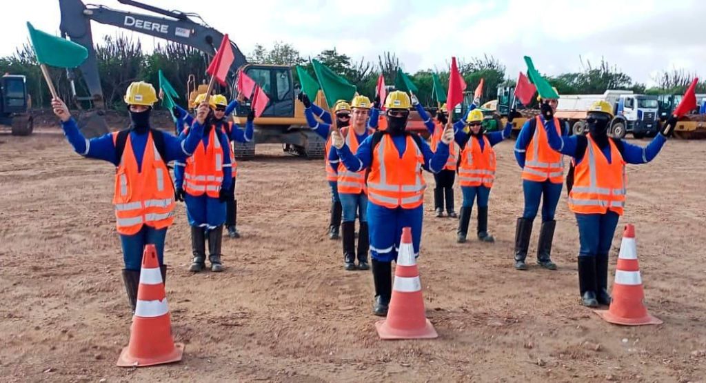 Mulheres na construção civil: diversidade e inovação no&nbsp;setor