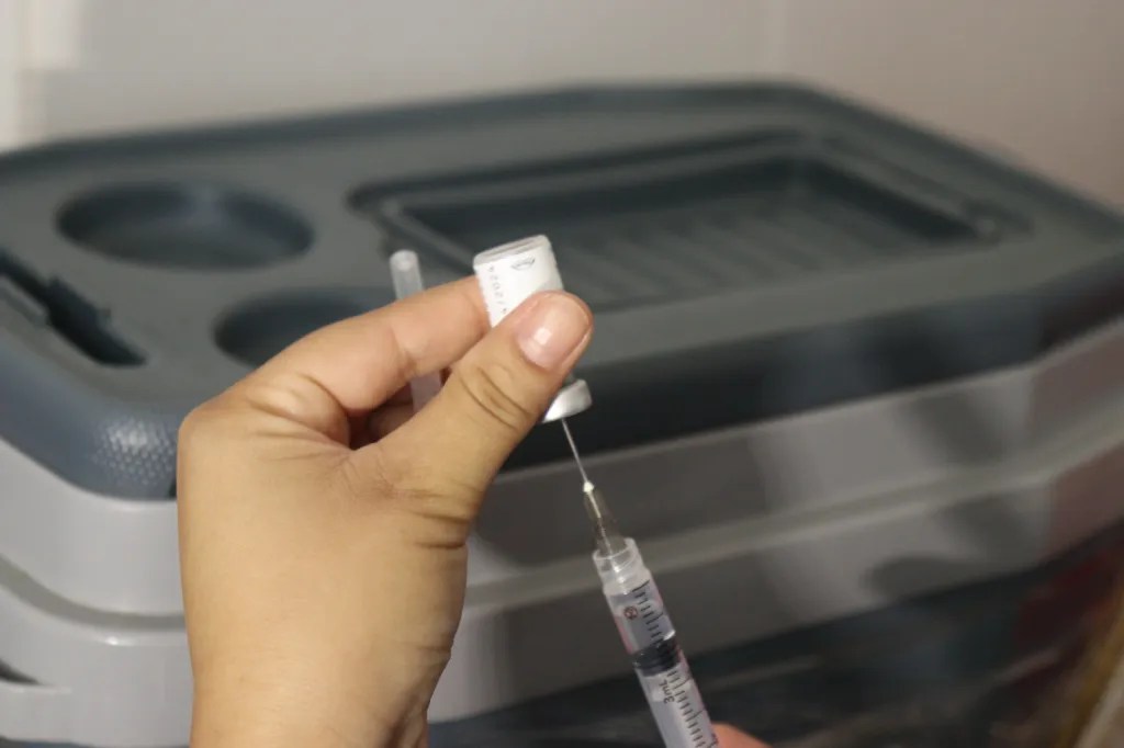 A partir desta terça-feira (27), Macaíba amplia faixa etária da vacinação contra dengue dos 10 aos 14&nbsp;anos