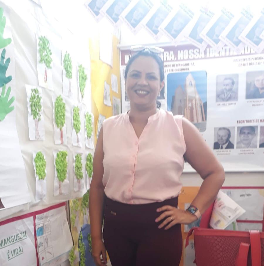 Professora de Macaíba é destaque em Prêmio Educador Transformador; Suely Gonçalves conquista 1º lugar na primeira etapa do&nbsp;RN