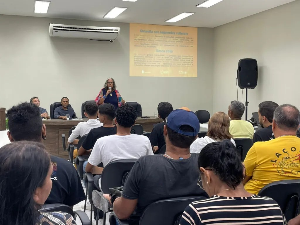 Inscrições para editais da Lei Paulo Gustavo prosseguem até sexta-feira (22) em Macaíba; projetos para classe artística&nbsp;local