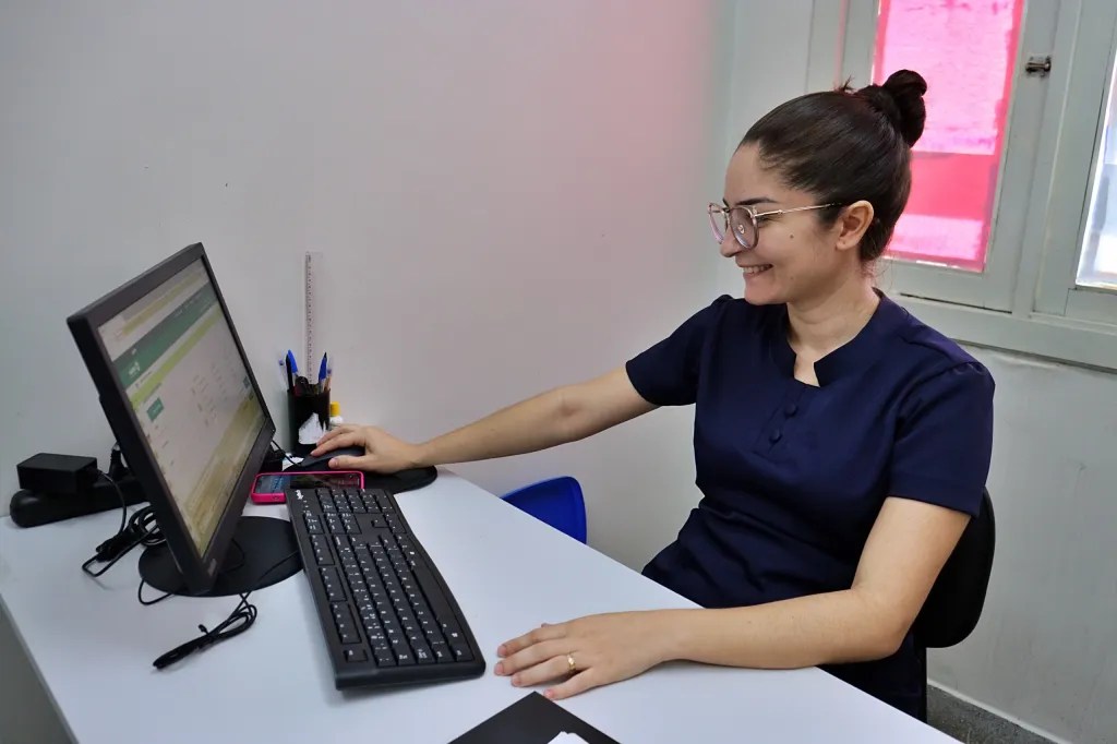 Macaíba informatiza unidades de saúde e implanta prontuário eletrônico; gestão terá melhor informação sobre a&nbsp;demanda