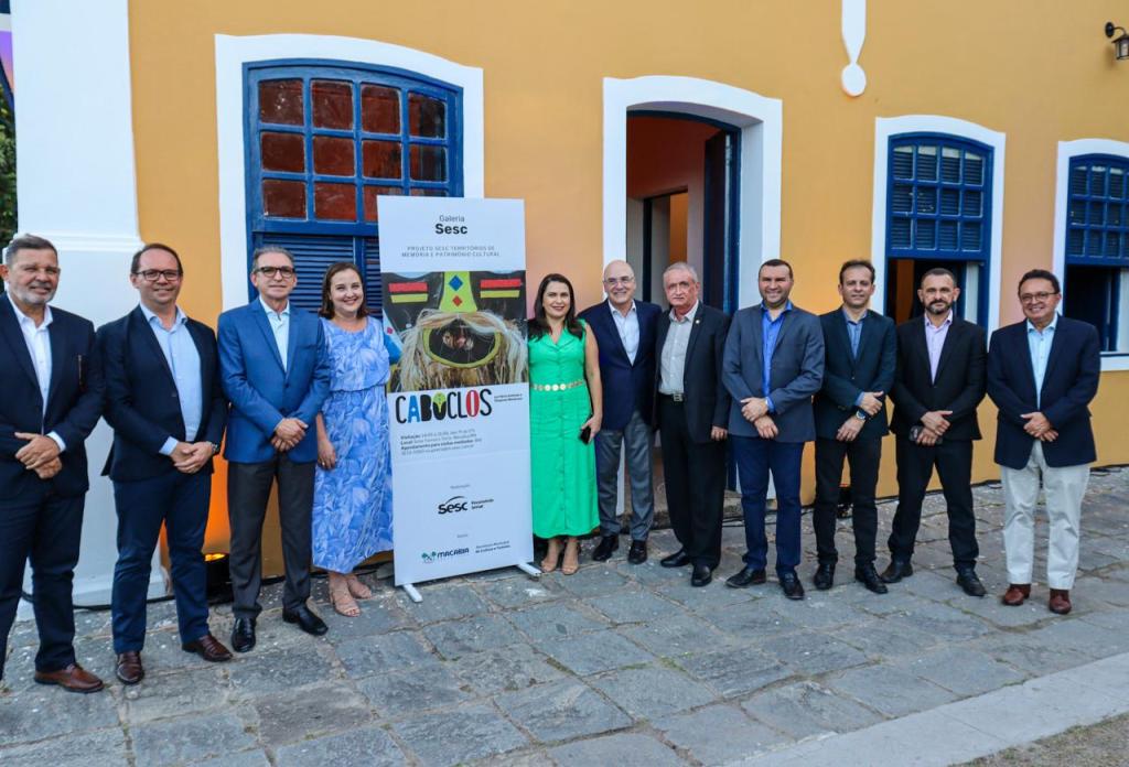 Sistema Comércio do Rio de Janeiro recebe reconhecimento pelas contribuições culturais em&nbsp;Macaíba