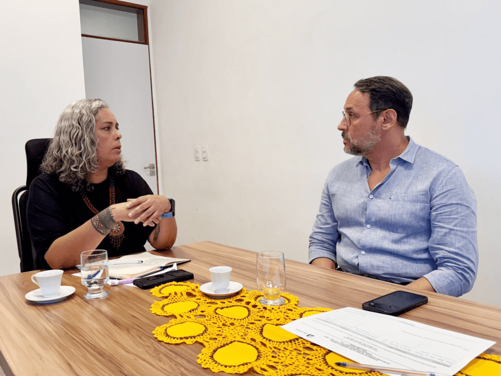 Diretor-Geral do Instituto Santos Dumont discute possíveis parcerias com secretaria de Cultura do&nbsp;RN